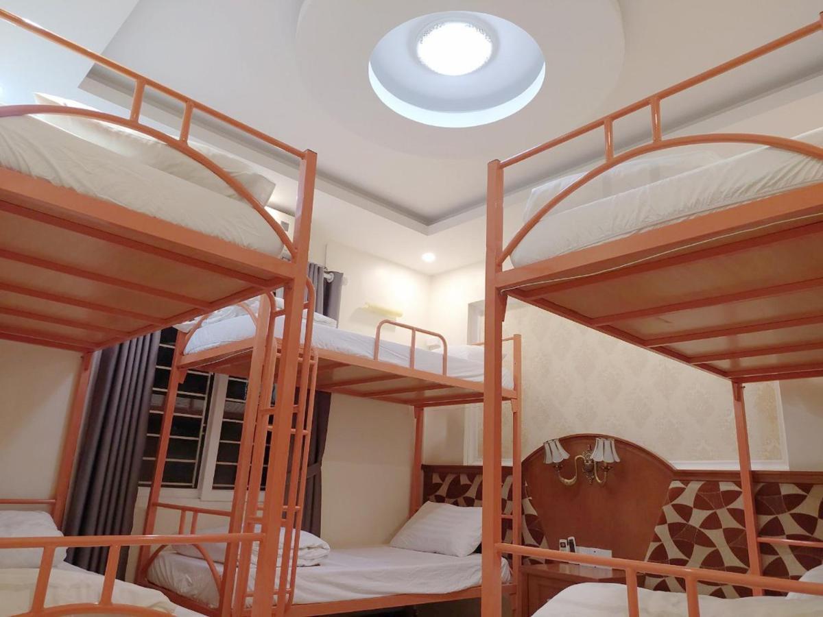 Ha Long Starlight Hostel Екстер'єр фото