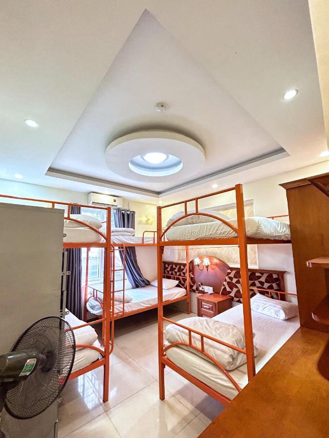 Ha Long Starlight Hostel Екстер'єр фото